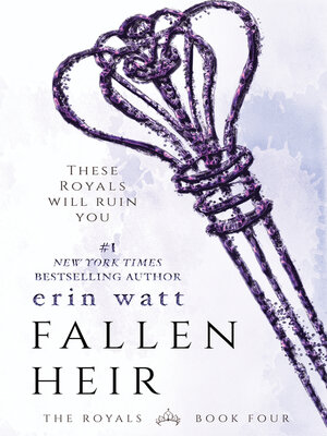 cover image of Fallen Heir